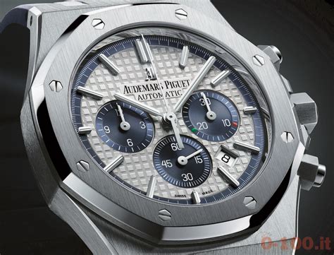 audemars piguet royal oak fondello 10810 f83036 cronografo 2385|audemars piguet chronograph gold.